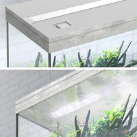 Splendid Ultra 200 AQUATLANTIS Noir - Aquarium Equipé 500 L