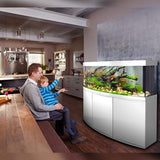 Aquarium Vision 450 LED Blanc Tout Équipé JUWEL - 450L