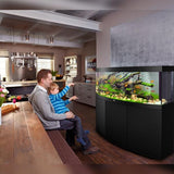 Aquarium Vision 450 LED Noir Tout Équipé JUWEL - 450L