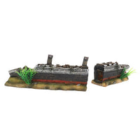 Bateau MS Olivia HOBBY - 40 cm