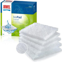 Ouate Filtrante BioPad S JUWEL - Lot de 5 pour Filtre Bioflow