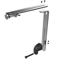Prime Tank Mount Silver AQUA ILLUMINATION - Bras de Fixation Alu pour AI Prime 16HD