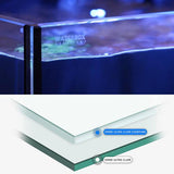 Peninsula AIO 65.4 Blanc WATERBOX - Aquarium 249 L