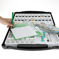 Pro AquaTest Lab Marin JBL - Coffret de Tests pour Analyse de l'eau