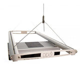 D-D Twin Rail 72" D-D H2OCEAN - Support 182 cm pour AI Hydra HD
