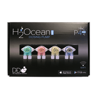 Pompe Doseuse Dosing Pump P4 PRO D-D H2OCEAN - à 4 Canaux