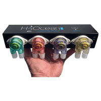 Pompe Doseuse Dosing Pump P4 PRO D-D H2OCEAN - à 4 Canaux