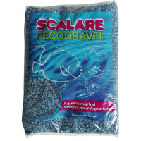 Gravier Bleu Duo DecoGravel Parma SCALARE - 4 kg