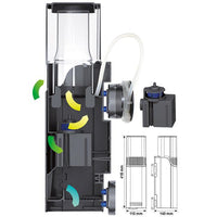Écumeur interne TUNZE Comline DOC Skimmer 9012 DC HUB Edition - pour Aquarium jusqu'à 1200L