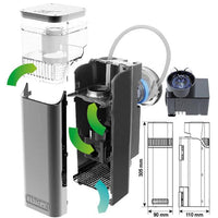 Écumeur TUNZE Comline DOC Skimmer 9004 DC - pour Aquarium jusqu'à 300L