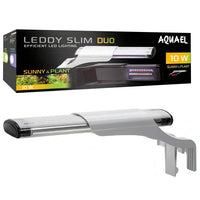 Nano-Aquarium Fish & Shrimp Set Duo 35 Équipé Blanc AQUAEL - 49L