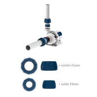 Pompe de Remontée Vectra M1 ECOTHECH MARINE - 7500 L/h