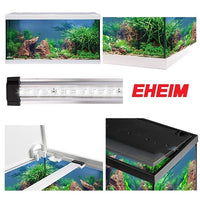Aquarium AquaStar 54 LED Blanc Équipé Eau Douce EHEIM - 54L