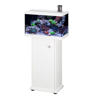 Aquarium AquaStar 63 LED Marin Blanc Équipé Eau de Mer EHEIM - 63L