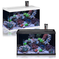 Aquarium AquaStar 63 LED Marin Noir Équipé Eau de Mer EHEIM - 63L
