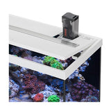 Aquarium AquaStar 63 LED Marin Blanc Équipé Eau de Mer EHEIM - 63L