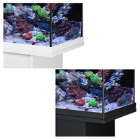 Aquarium AquaStar 63 LED Marin Noir Équipé Eau de Mer EHEIM - 63L