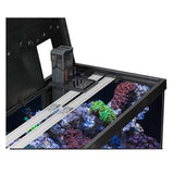 Aquarium AquaStar 63 LED Marin Noir Équipé Eau de Mer EHEIM - 63L