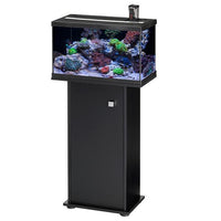 Aquarium AquaStar 63 LED Marin Noir Équipé Eau de Mer EHEIM - 63L