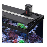 Aquarium AquaStar 63 LED Marin Noir Équipé Eau de Mer EHEIM - 63L