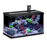 Aquarium AquaStar 63 LED Marin Noir Équipé Eau de Mer EHEIM - 63L