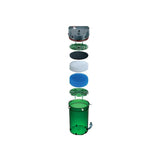Filtre Externe EHEIM Classic 600 - pour Aquarium jusqu'à 600L