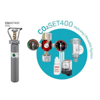 Kit CO2 Set 400 complet EHEIM - pour Aquarium jusqu'à 400 L