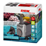 Pompe CompactON 2100 EHEIM - jusqu'à 2100 L/h