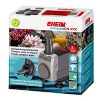 Pompe CompactON 3000 EHEIM - jusqu'à 3000 L/h