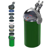 Filtre Externe EHEIM Ecco Pro 300 avec Masses Filtrantes - pour Aquarium jusqu'à 300L