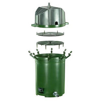 Filtre Externe EHEIM Classic 1500XL - pour Aquarium jusqu'à 1500L