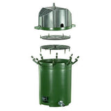 Filtre Externe EHEIM Classic 1500XL - pour Aquarium jusqu'à 1500L