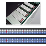 Aquarium Incpiria Marine 530 LED Graphit Équipé EHEIM - 530L