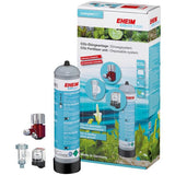 Kit CO2 Set 200 complet EHEIM - pour Aquarium jusqu'à 200 L