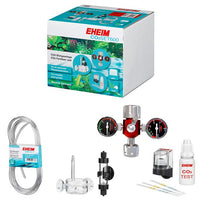 Kit CO2 Set 600 sans bouteille EHEIM - pour Aquarium jusqu'à 600 L