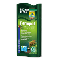 Engrais Liquide ProFlora Ferropol JBL - 100 ml