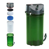 Filtre Externe EHEIM Classic 250 - pour Aquarium jusqu'à 250L