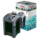 Filtre Externe EHEIM eXperience 350 avec Masses Filtrantes - pour Aquarium jusqu'à 350L
