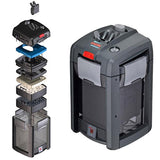 Filtre Externe EHEIM Professionel 4+ 250T avec Masses Filtrantes - pour Aquarium jusqu'à 250L
