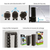 Filtre Interne ASAP 700 AQUAEL - pour Aquarium jusqu'à 250L