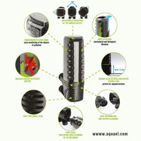 Filtre Interne ASAP 300 AQUAEL - pour Aquarium jusqu'à 100L
