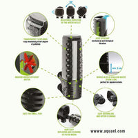 Filtre Interne ASAP 700 AQUAEL - pour Aquarium jusqu'à 250L