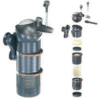 Filtre Interne EHEIM Biopower 160 avec Masse Filtrante - pour Aquarium jusqu'à 160L