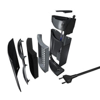 Filtre à Mousse avec Pompe JBL CristalProfi m Greenline - pour Aquarium de 20L à 80 L