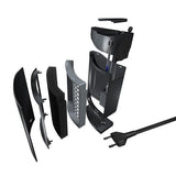 Filtre à Mousse avec Pompe JBL CristalProfi m Greenline - pour Aquarium de 20L à 80 L