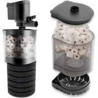 Filtre Interne Turbo Filter 1000 AQUAEL - pour Aquarium jusqu'à 250 L