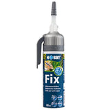 Fix Transparent HOBBY - Colle pour Éléments de Décoration et Réparation Verre
