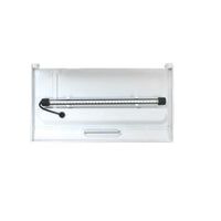 Nano Aquarium Modern Tank 50 LED Équipé AMTRA - 40L