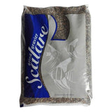 Gravier Naturel Fin Foncé SCALARE - 10 kg