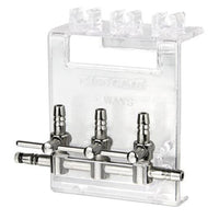 Air Control 3 voies HOBBY - Distributeur d'air 4/6 mm